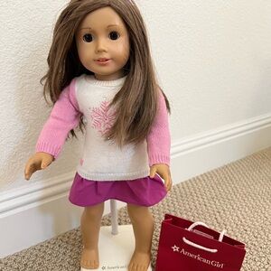 American Girl Doll and Lot of Accesories